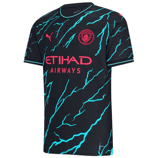Camiseta Manchester City 2ª 2023 2024